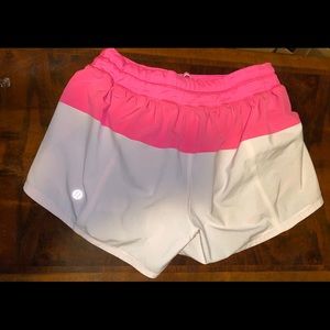 Lululemon shorts